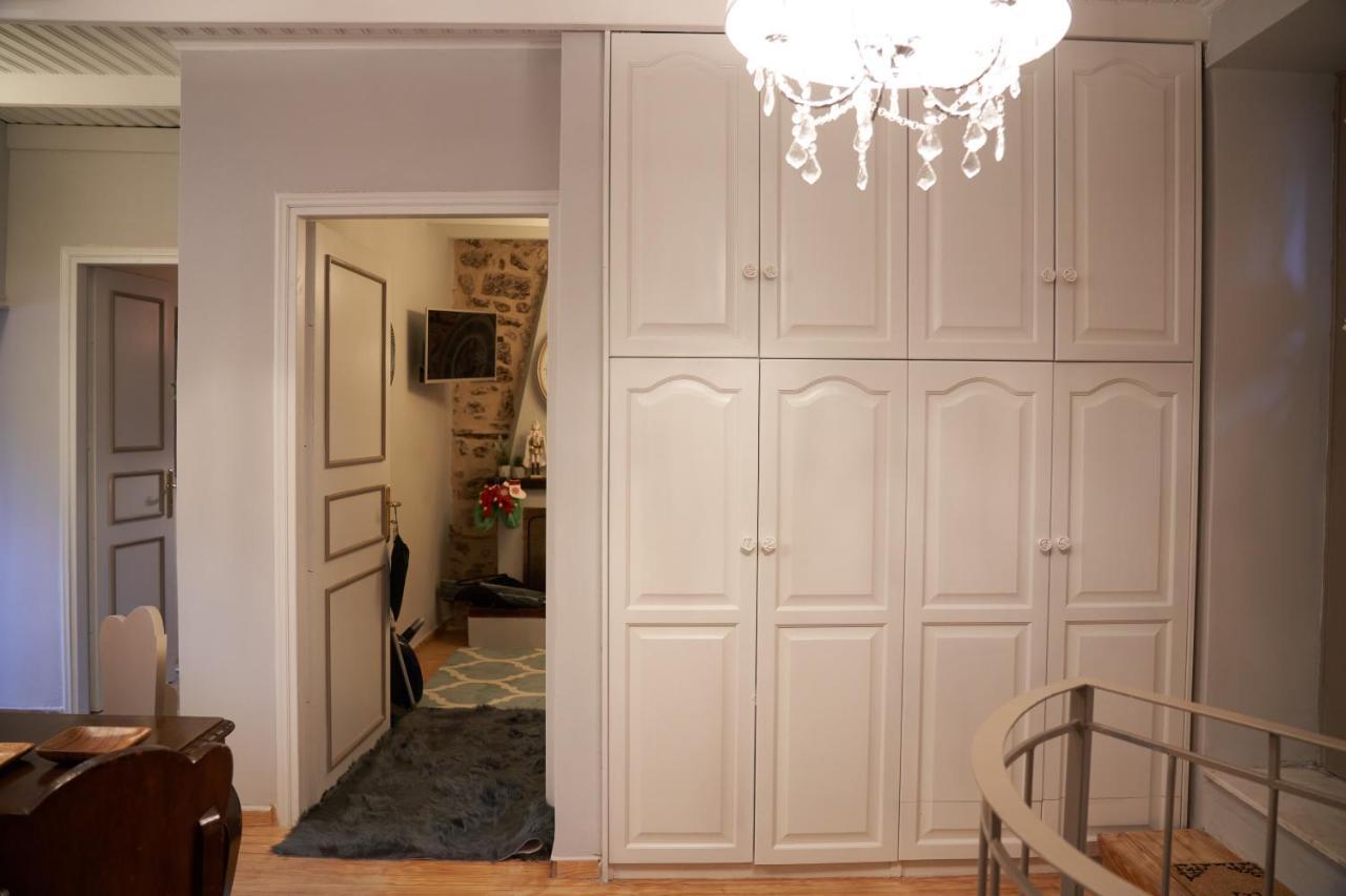 Dandy Villas Dimitsana - A Family Ideal Charming Home In A Quaint Historic Neighborhood - 2 Fireplaces For Romantic Nights 外观 照片