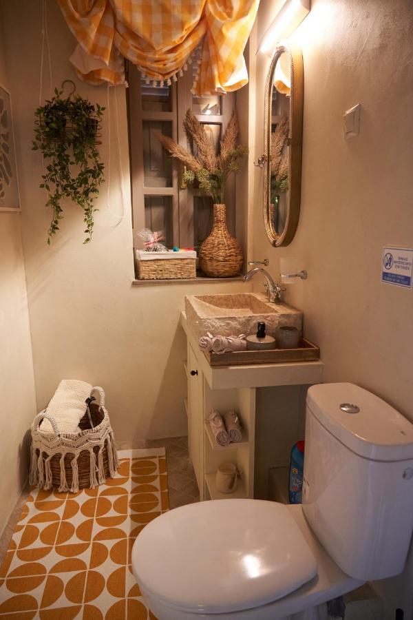 Dandy Villas Dimitsana - A Family Ideal Charming Home In A Quaint Historic Neighborhood - 2 Fireplaces For Romantic Nights 外观 照片